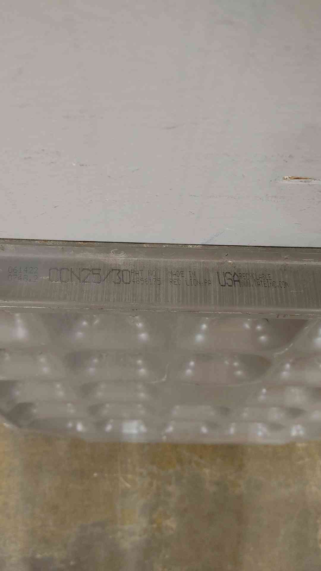 Tate Raised Access Floor Tile CCN25/30 HPL (SKU: 110900)