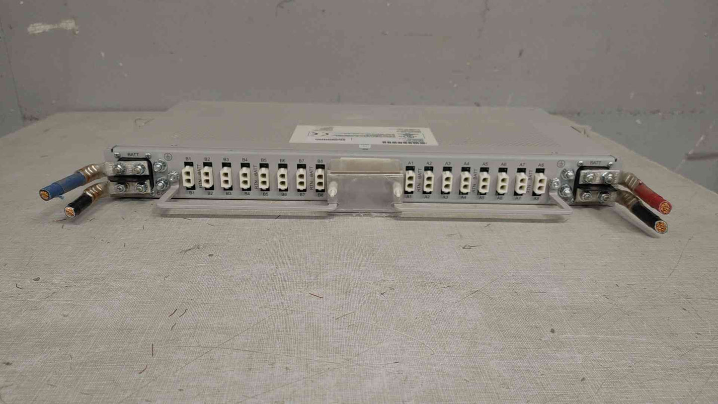 NORTEL - SNPYAEUFAA NTN458RA Breaker Interface Panel(SKU: 111589)