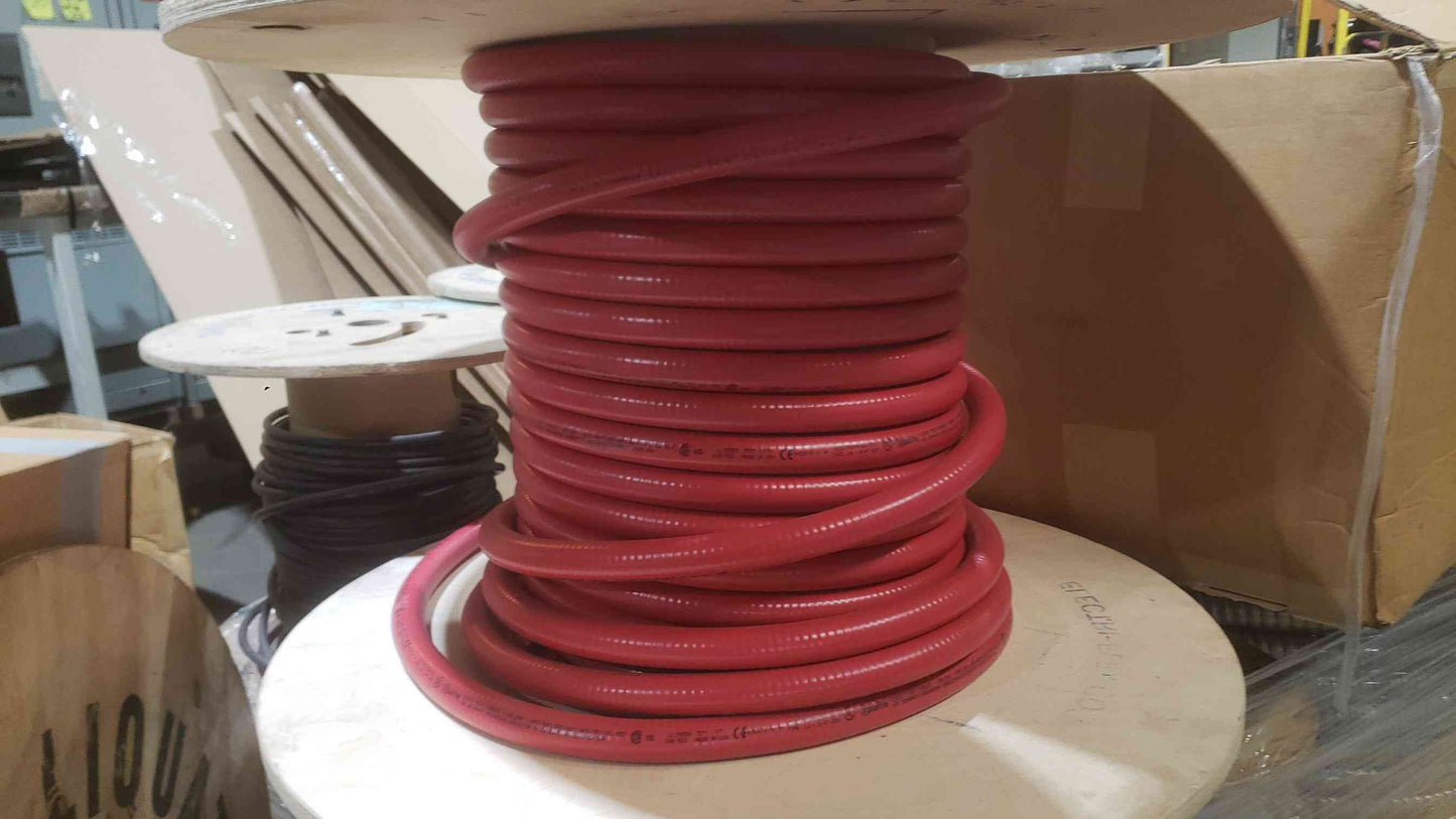 Electri-Flex Open Red Liquid Tight Conduit 2210.7 (SKU: 111564)