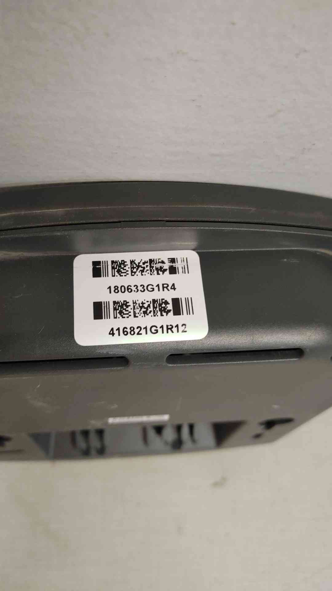 Emerson Network Power Liebert 180633G1R4 416821G1R9 Digital Display Controller(SKU: 111621)