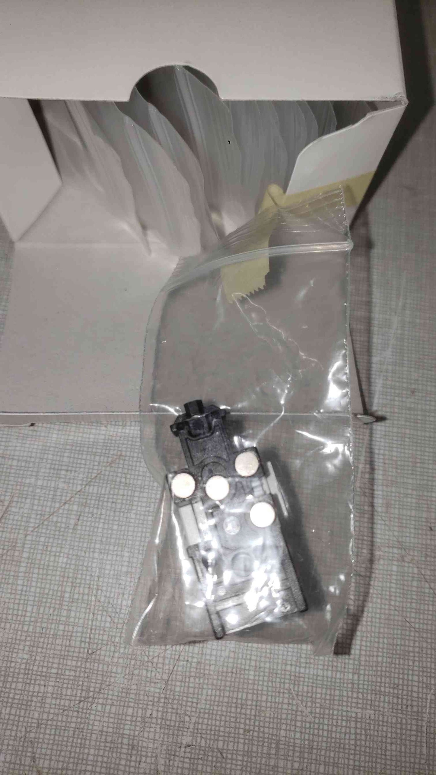 New Sumitomo Electric Box Of 10 Splice-On Connector LYNX2-LC.PC-M5(OM3)-250/900 (SKU: 111651)