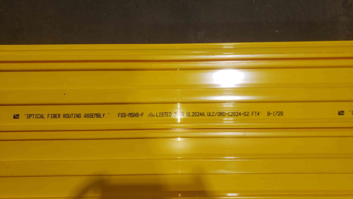 ADC 6' Optical Fiber Routing Assembly FGS-MSHS-F (SKU: 111715)