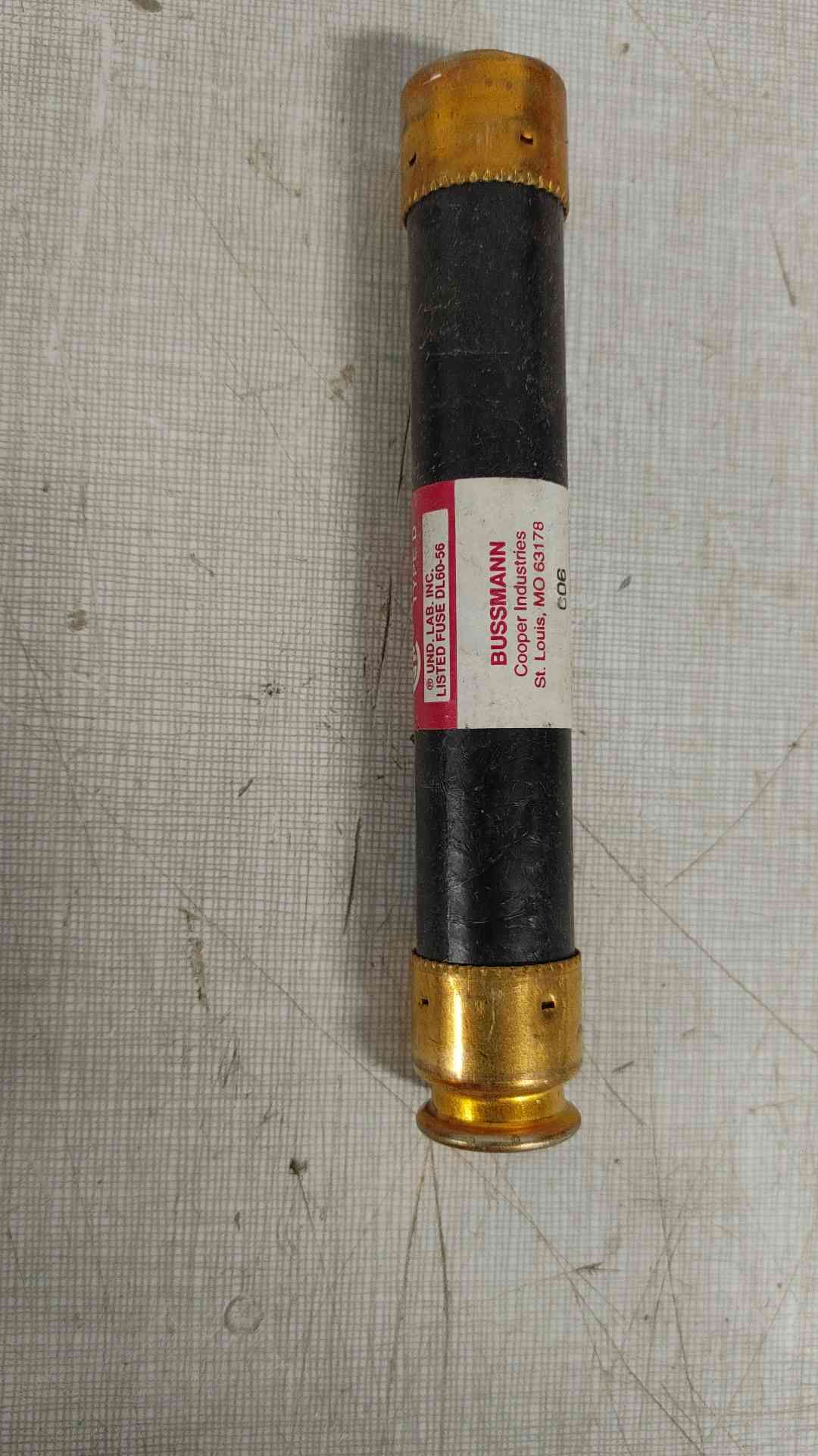 Bussman Fusetron FRS-R-1-1/4 Dual-Element Time Delay Fuse(SKU: 112304)
