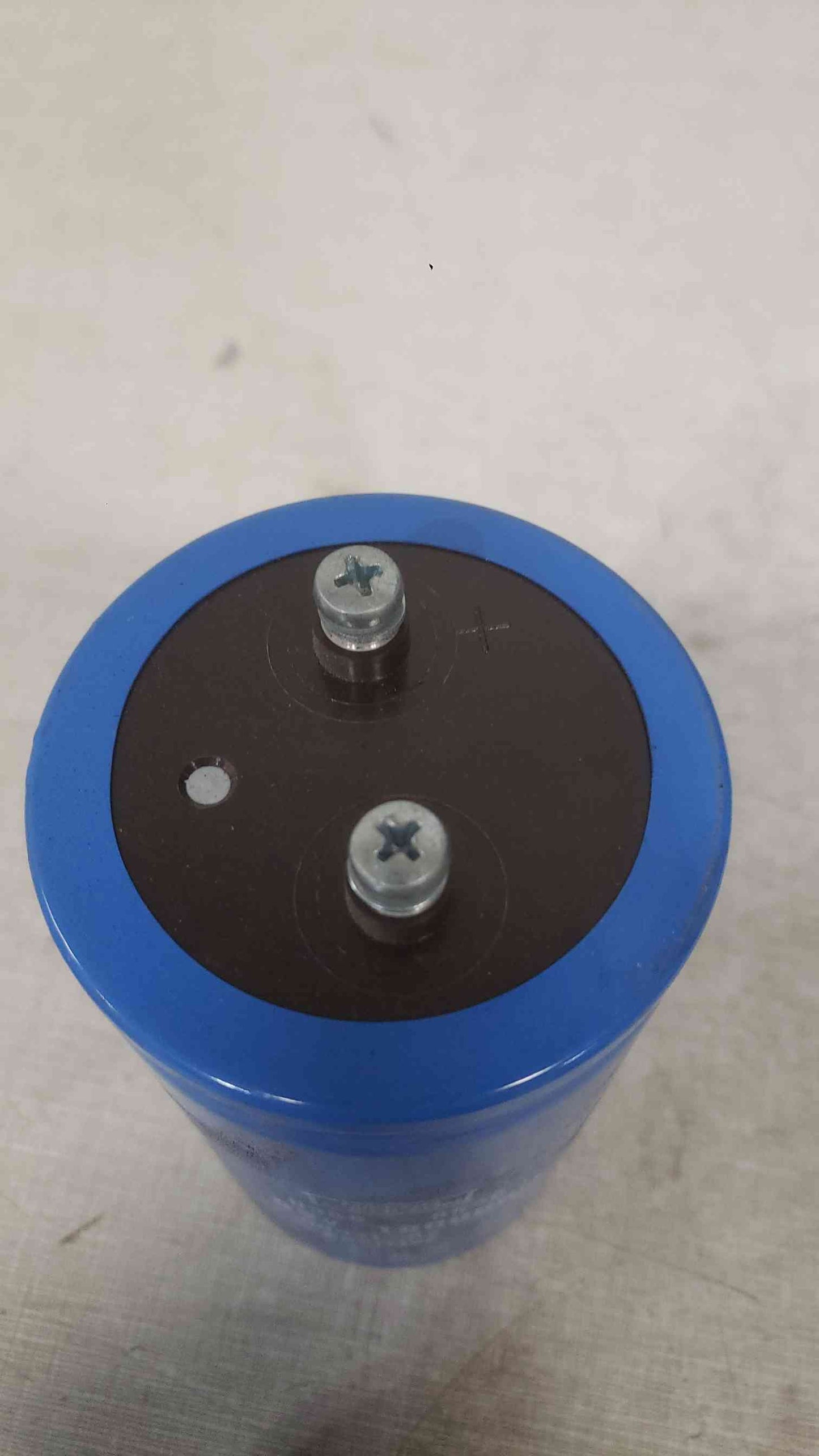 Nippon Chemi-Con 63V 180000uF Capacitor 0902L 82 (SKU: 112378)