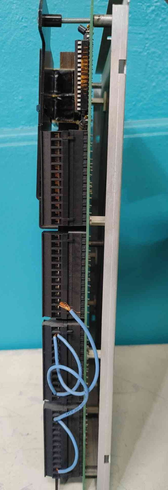 Andover Controls Infinity Scx920 Building Automation System Main Control Board