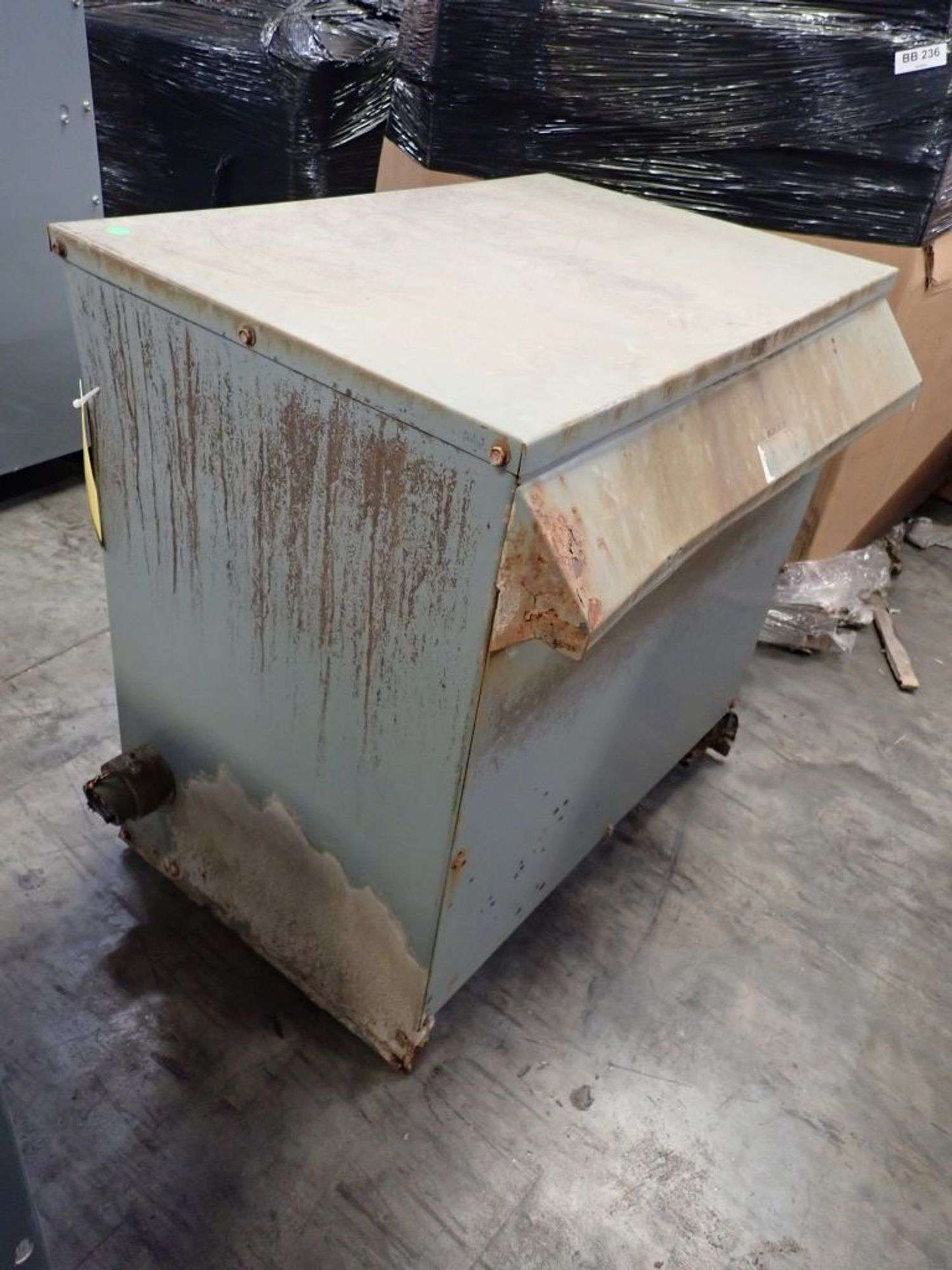 75KVA Square D General Purpose Transformer 480x480