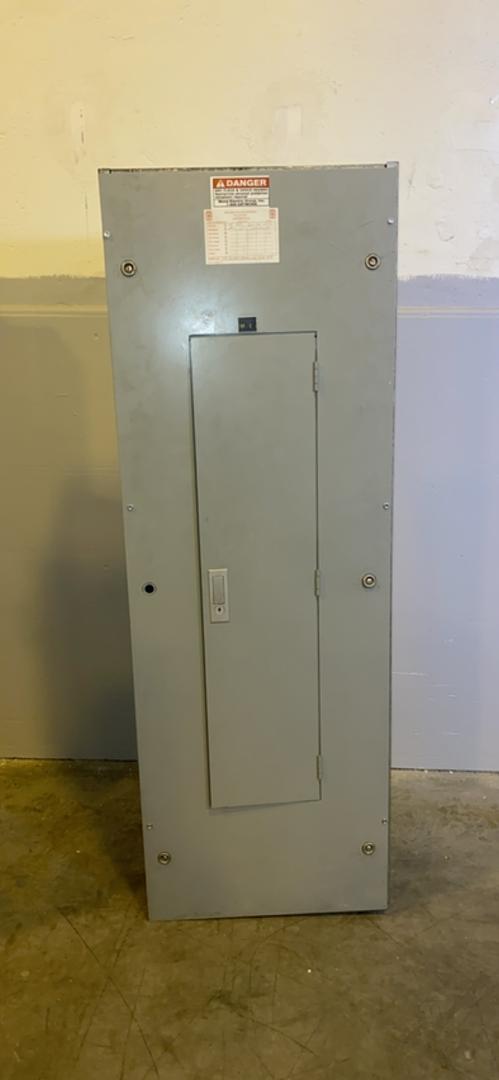 225A 208/120v FPE Breaker Panelboard No Main Loaded Breakers(S6LLST3830)