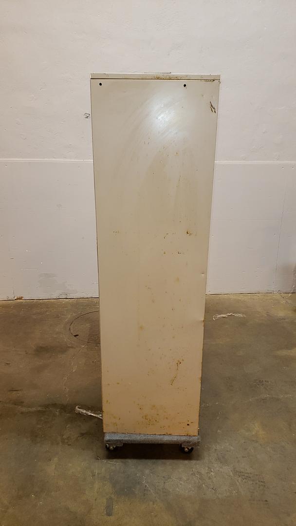 Metal Storage Cabinet 30x18x62(S6LLST10117)