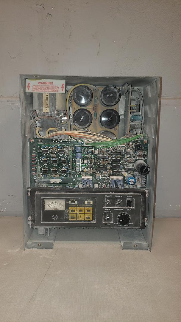 Allen-Bradley Bulletin 1332-CAA AFD(S6LLST10277)