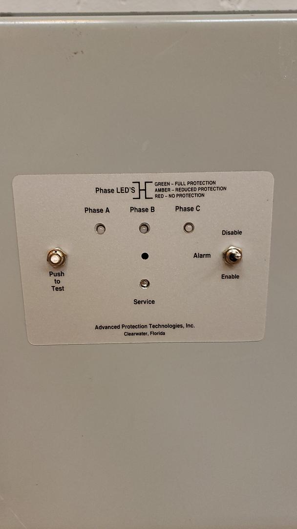 Transient Eliminator TE/2XG(S6LLST9313)