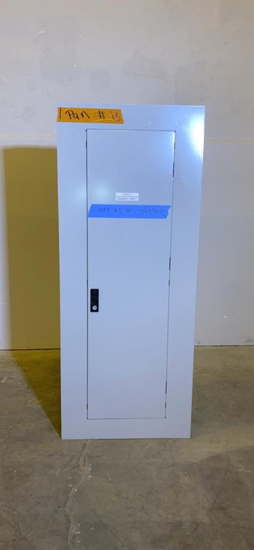 225A GE Breaker Panelboard 208/120 Loaded 42 Pole(S6LLST4162)