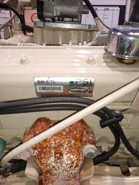 AS-IS 60KW Katolight 120/240V 250A 1PH Nat Gas LP Generator NL60GG6(SKU: 110687)