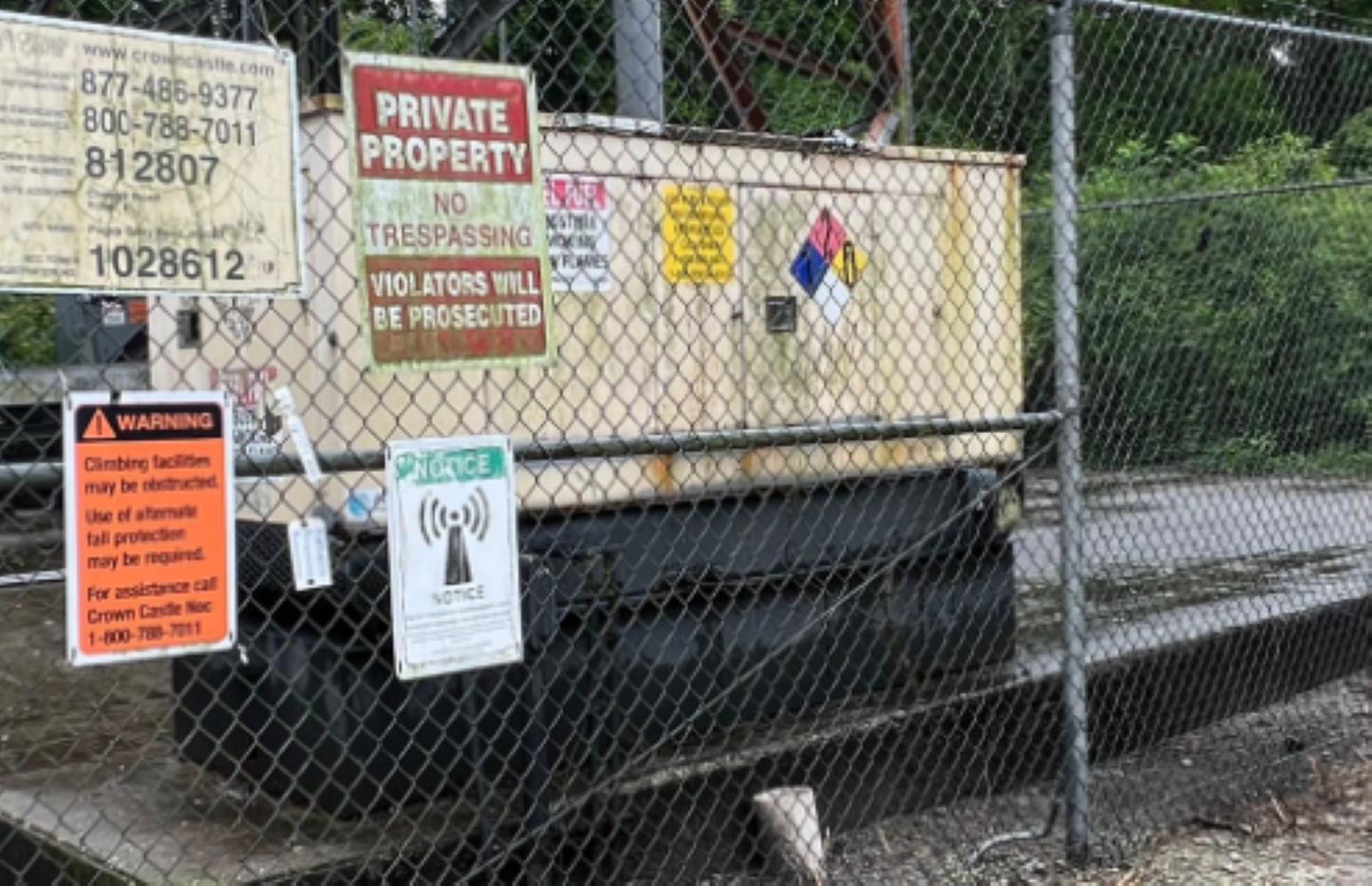 40kW Diesel Olympian Cat 3054 Generator 1ph 120/240 '93