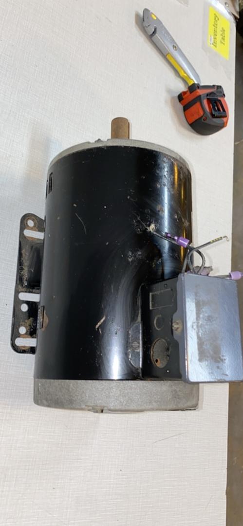 2HP Emerson Motor P63CZDDK3152 Drip Proof 208230/460v(S6LLST5479)