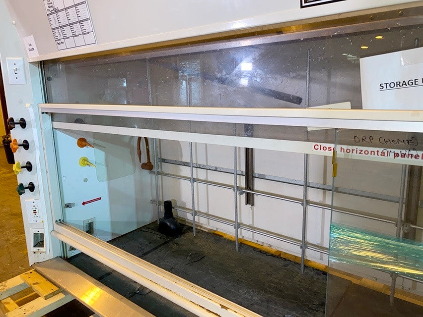 Kewaunee Fume Hood 10'(S6LLST0836)
