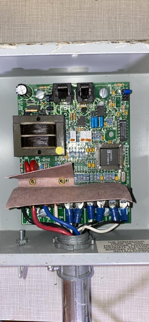 E-MON A.C. Kilowatthour Meter 208100D(S6LLST4128)
