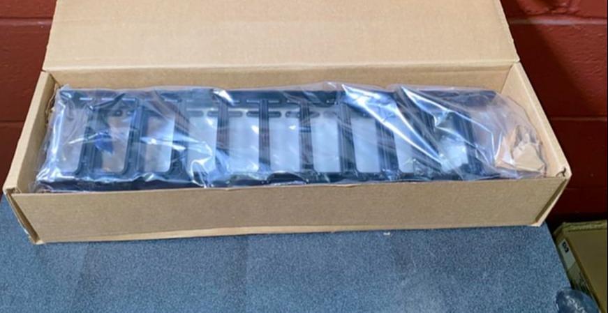 *Pickup Only* AR8602A APC Horizontal Cable Managers(S6LLST4741)
