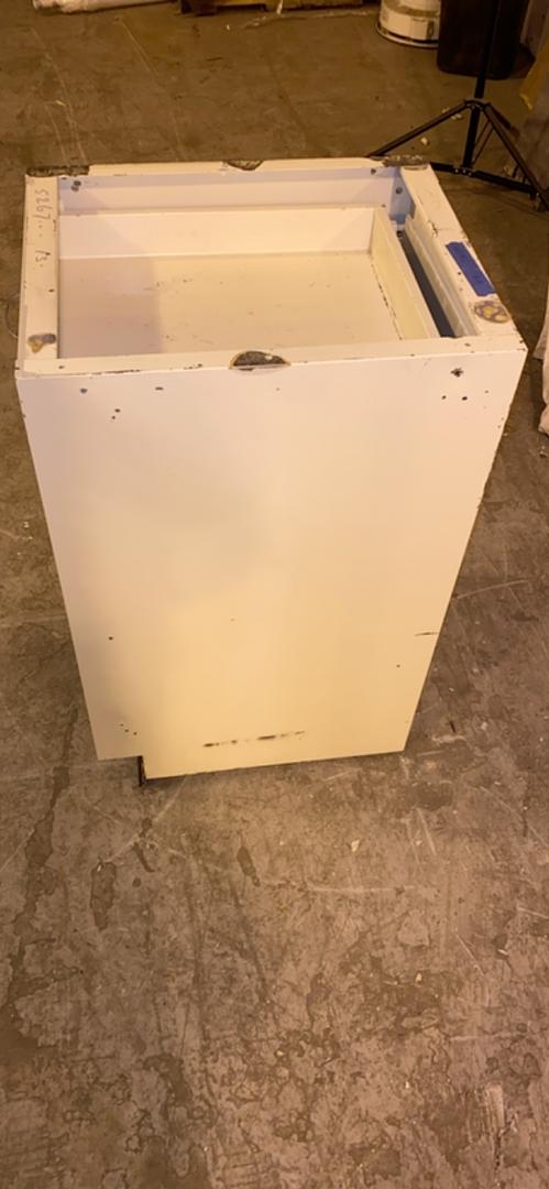 18" Duralab Base (all drawers)(S6LLST3545)