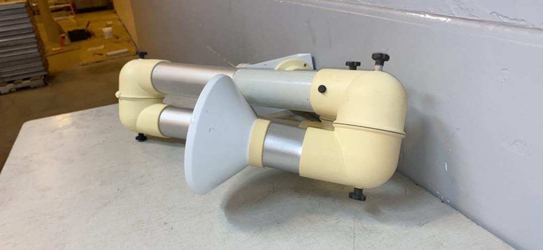 Alsident Systems Snorkler Fume Extraction Arm(S6LLST7001)