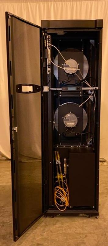 2009 ACRP101 AC APC InRow RP DX Air Cooled, 480V, 60Hz(S6LLST3780)