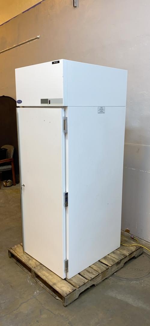 NORLAKE SCIENTIFIC Lab Freezer NSLF211WMW/0M Tested(S6LLST5795)