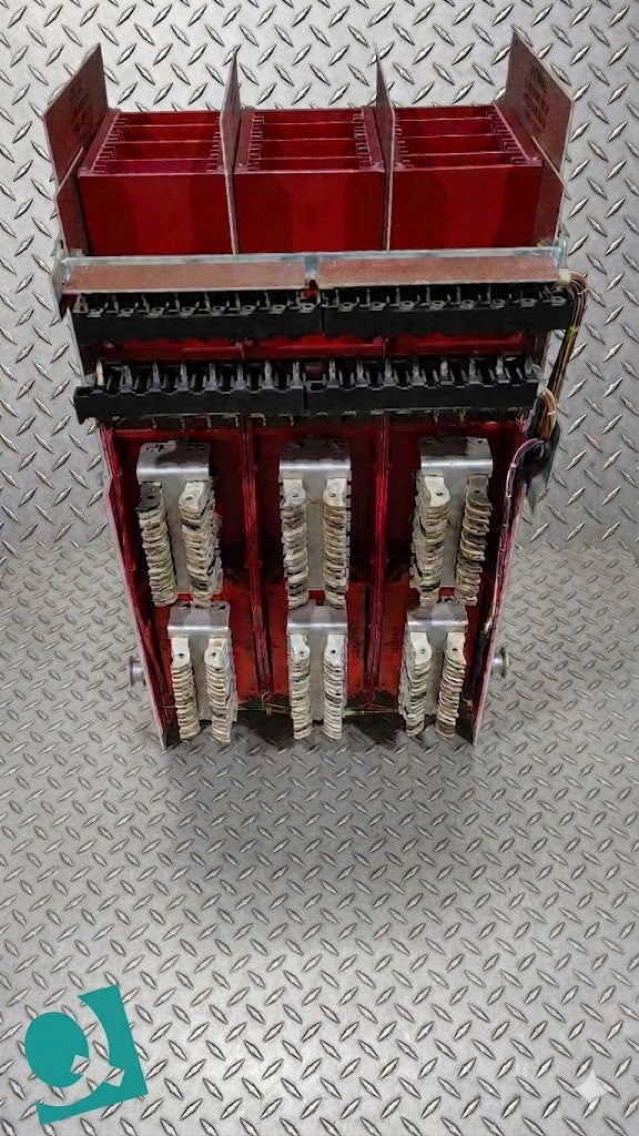 SQUARE D 3200A Frame 60Hz LV Power Circuit Breaker DS-632 (SKU: 111419)