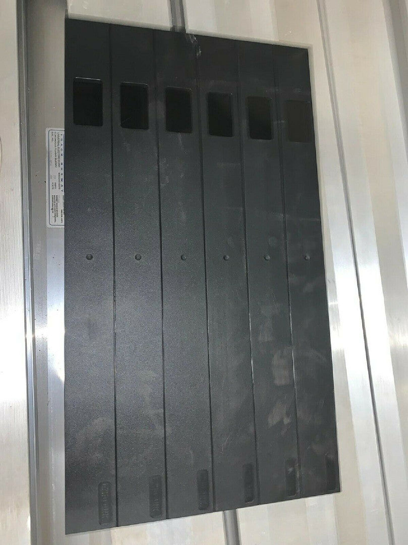 1U Snap In Blanking Panels for Server Cabinets(S6LLST0185)