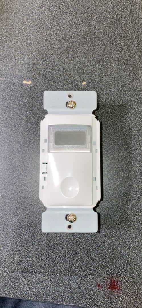 TS-400-24-W InteliSwitch Wattstopper Digital Time Switch(S6LLST4884)