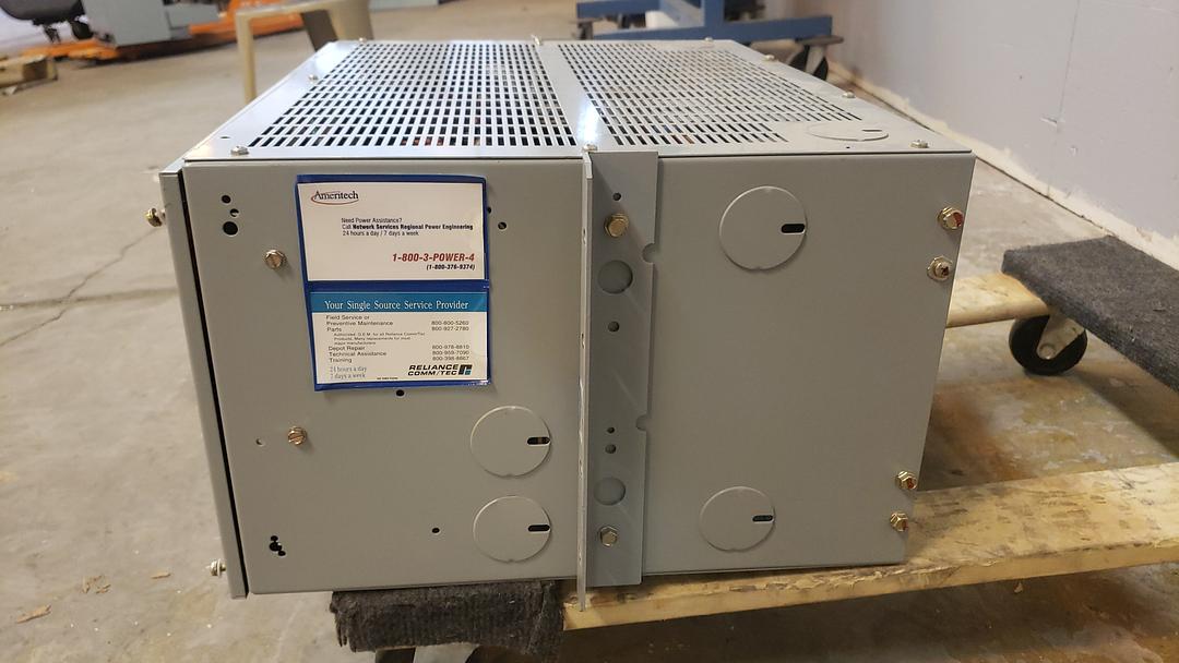 Ratelco Constant Voltage Rectifier FC48503A FC4850(S6LLST7371)