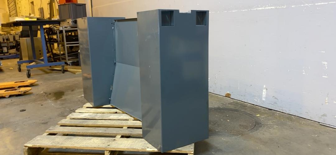 Gear Head Lathe Cabinet Stand for 12x36(S6LLST6848)