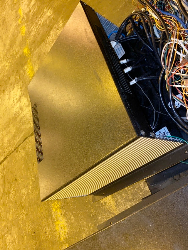 Alber 1003-750A CRAB61 BDS-40 Battery Diagnostic System Base Unit(S6LLST1003)