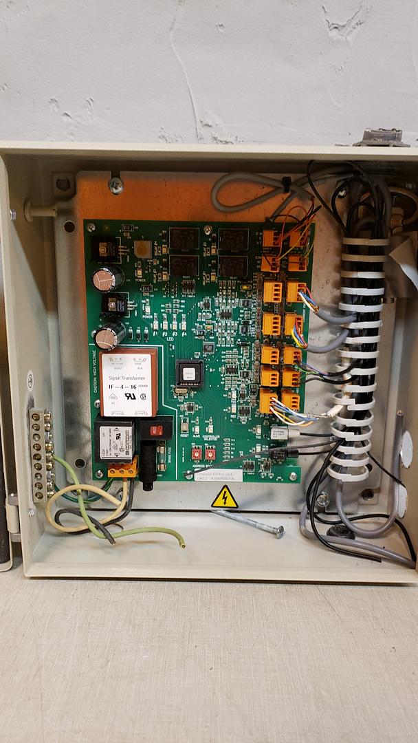 Cellwatch Battery Monitoring System Control Unit 721004 Ver. 2.3(S6LLST8995)