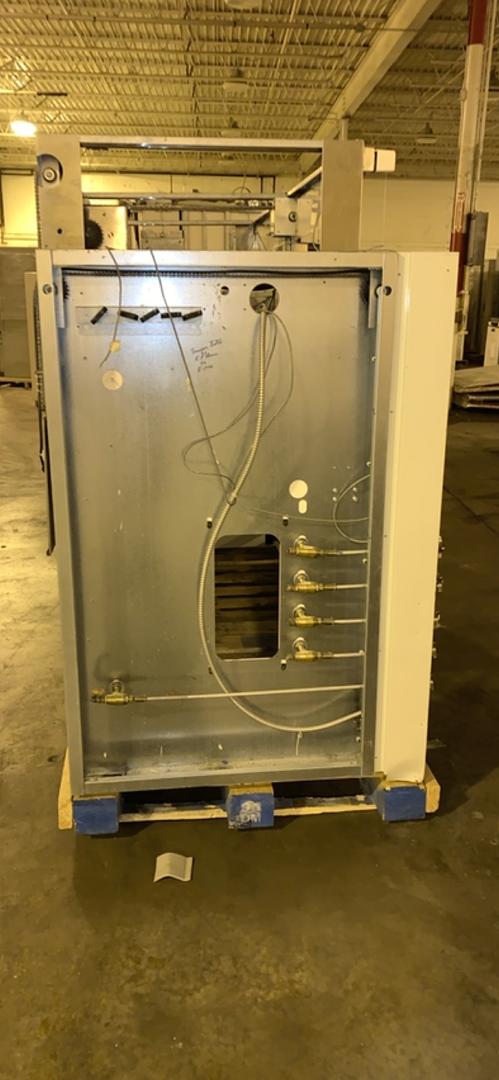 8' Jamestown Isolator II Ducted Chemical Fume Hood(S6LLST6538)