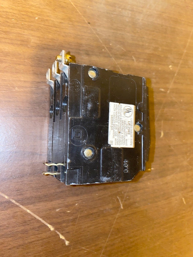 Square D, 3 Pole, 20A(S6LLST1494)