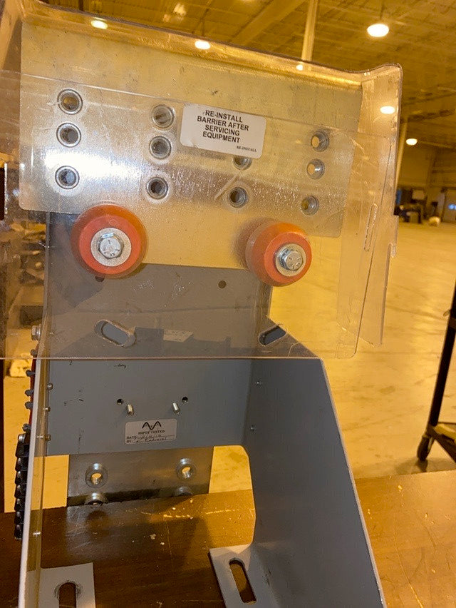 1200A SIEMENS HJS3S400 Circuit Breaker (S6LLST1560)