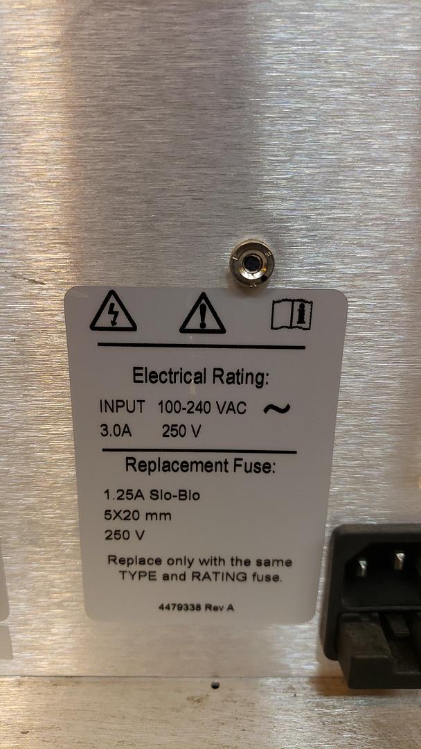 BenchPro 4100 Card Processing Station(S6LLST8852)