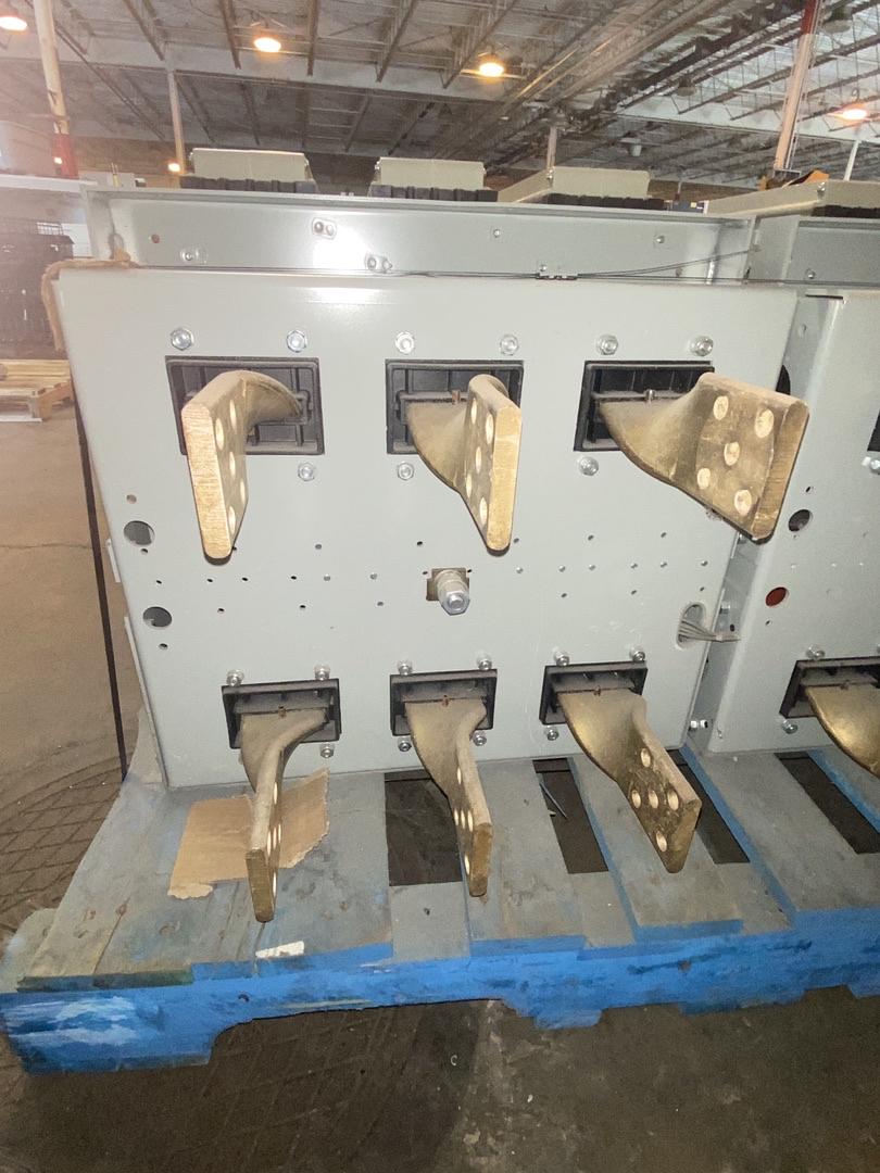 Federal Pioneer 50H3 Breaker 1600A 120V(S6LLST6958)