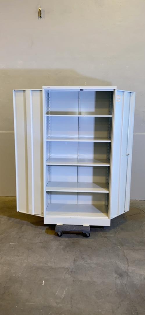 36x18x72" Tall Storage Cabinet w/ Shelves by HON(S6LLST4139)