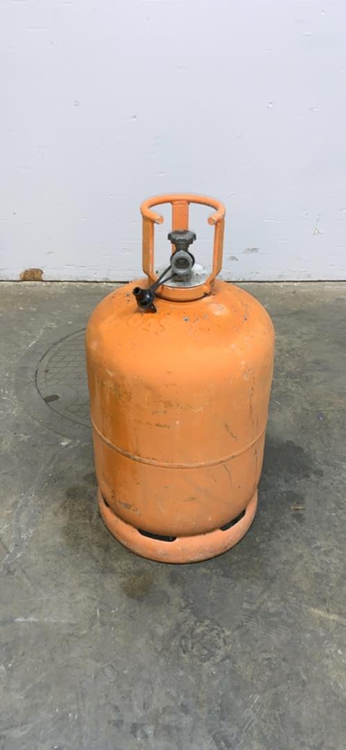 CALOR GAS Small Propane Storage Tank Cylinder(S6LLST8748)
