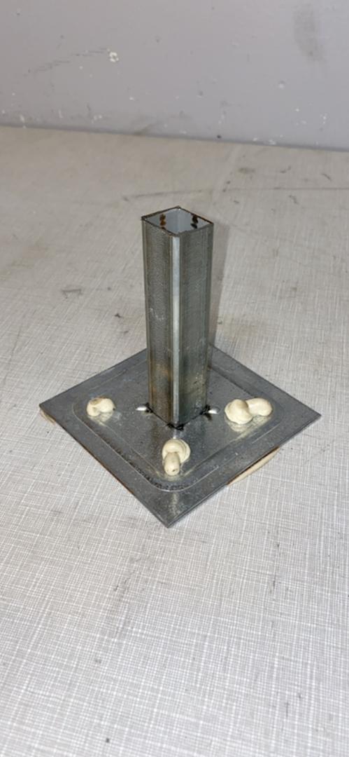 4� Raised Access Floor Pedestal Base(S6LLST5567)