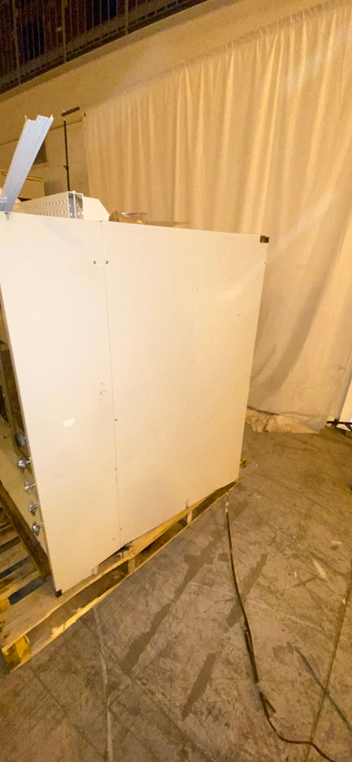 8' Chemical Kewaunee Fume Hood(S6LLST3039)