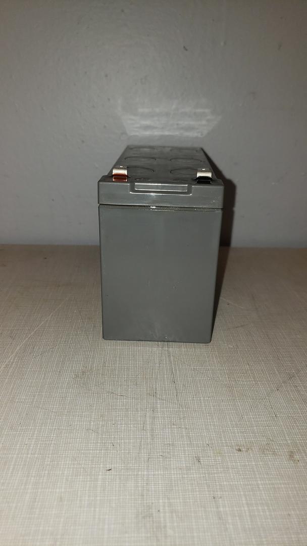 CSB 7Amp Battery GP1272 F2FR 12v WORKING!(S6LLST8800)