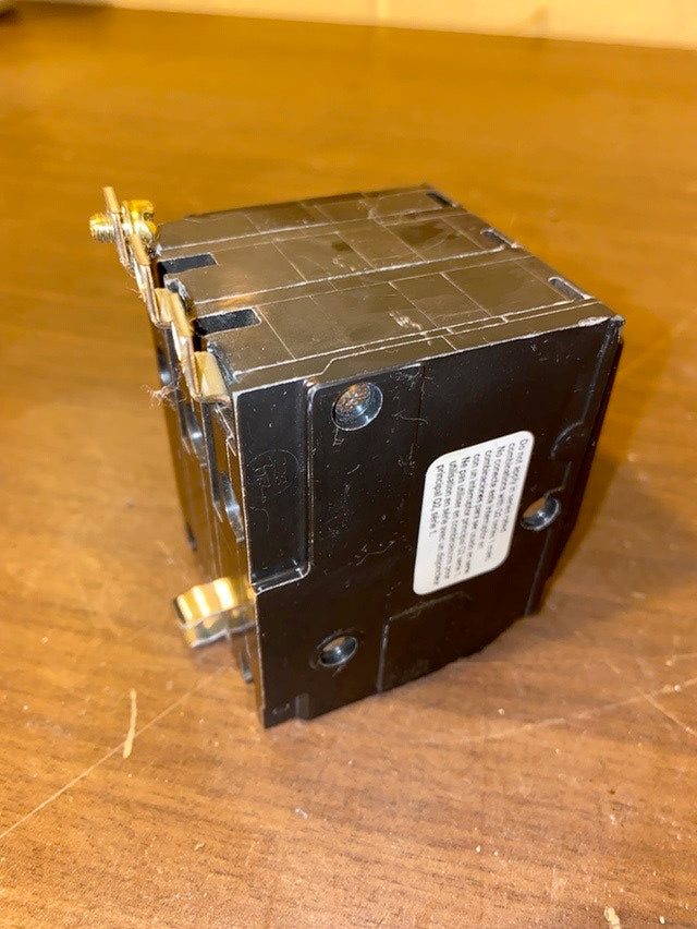 3 Pole Square D 30A Circuit Breaker(S6LLST1495)