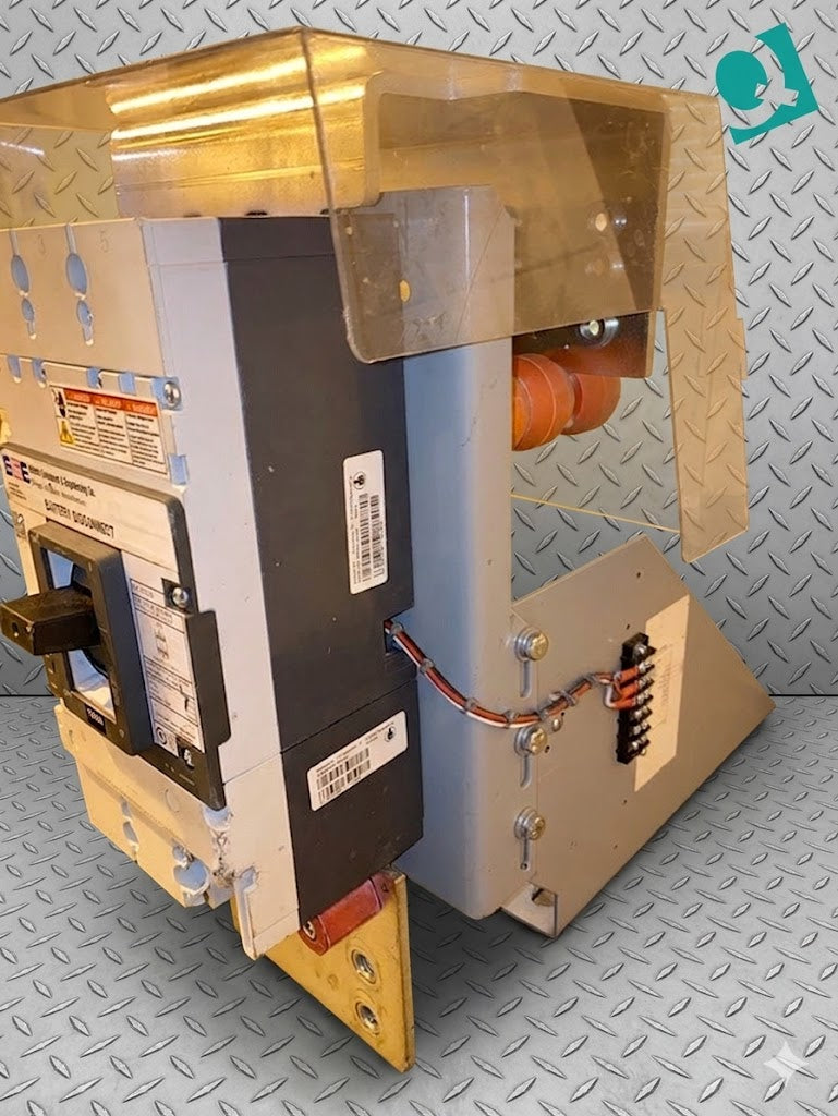 1200A SIEMENS HJS3S400 Circuit Breaker (S6LLST1560)