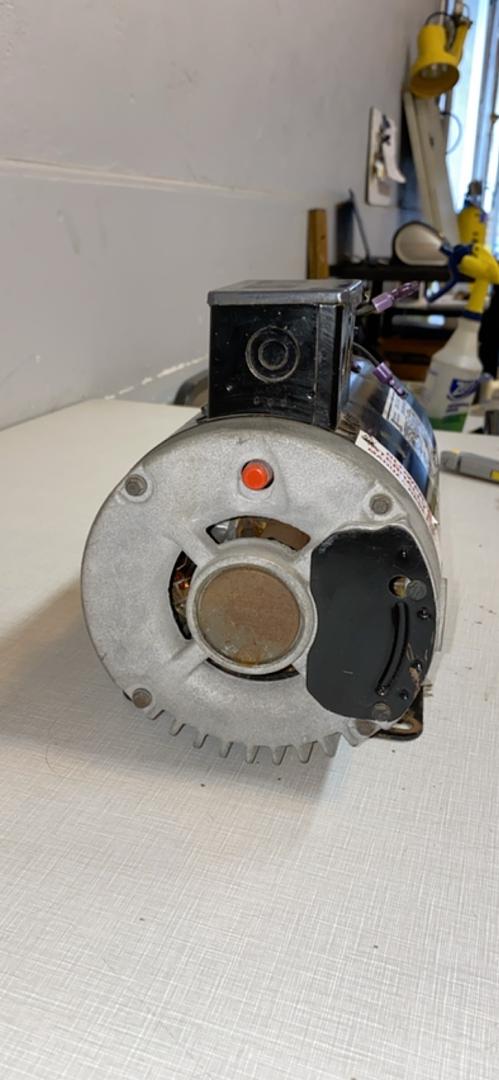 2HP Emerson Motor P63CZDDK3152 Drip Proof 208230/460v(S6LLST5479)