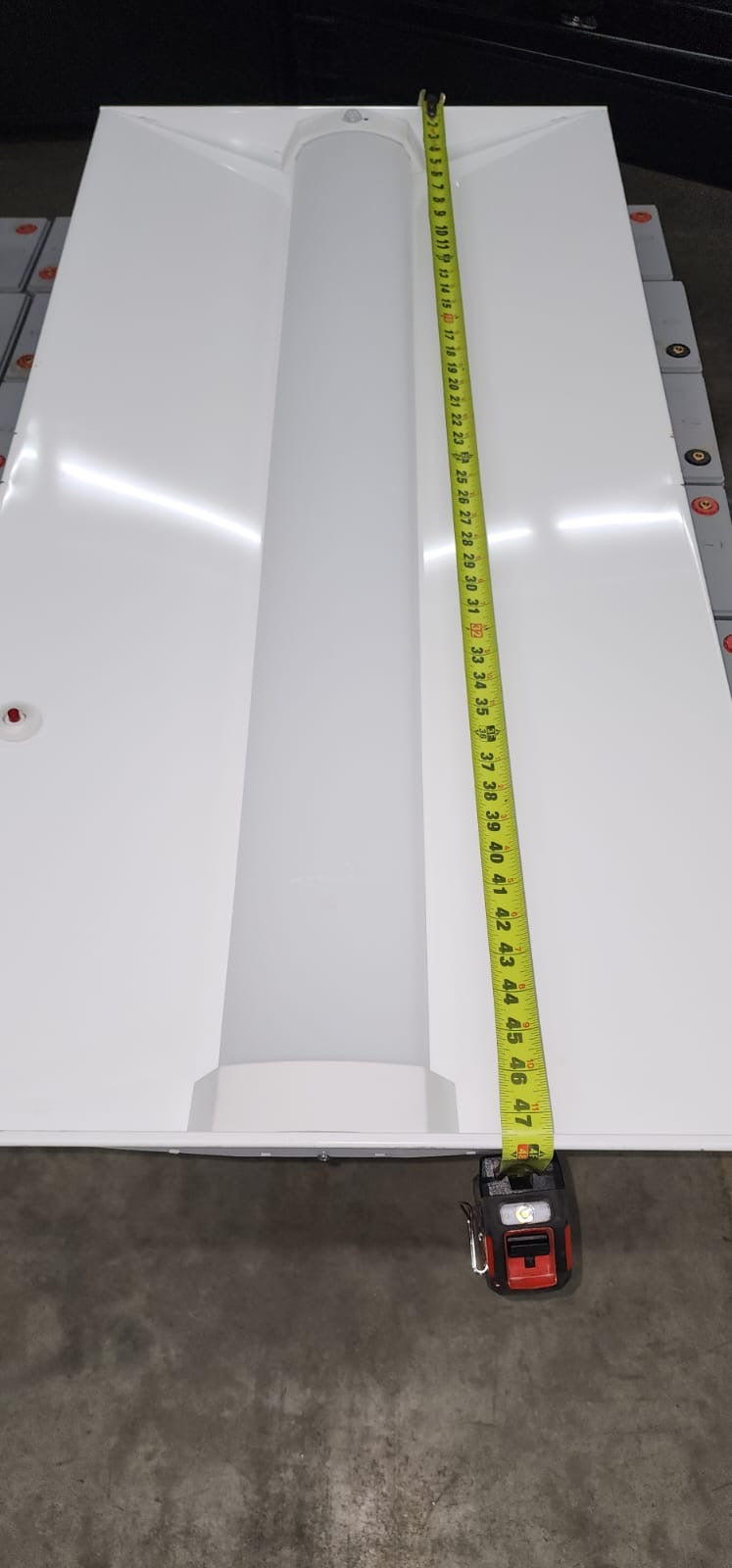 Bodine 4'x2' Large Overhead Industrial Lights BSL310C -DF- 90601