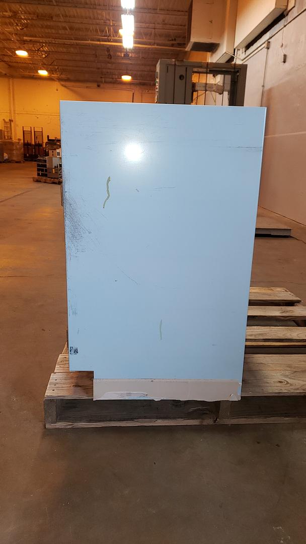 48x22x36" Fisher Hamilton Metal Lab Casework Cabinet(S6LLST7382)