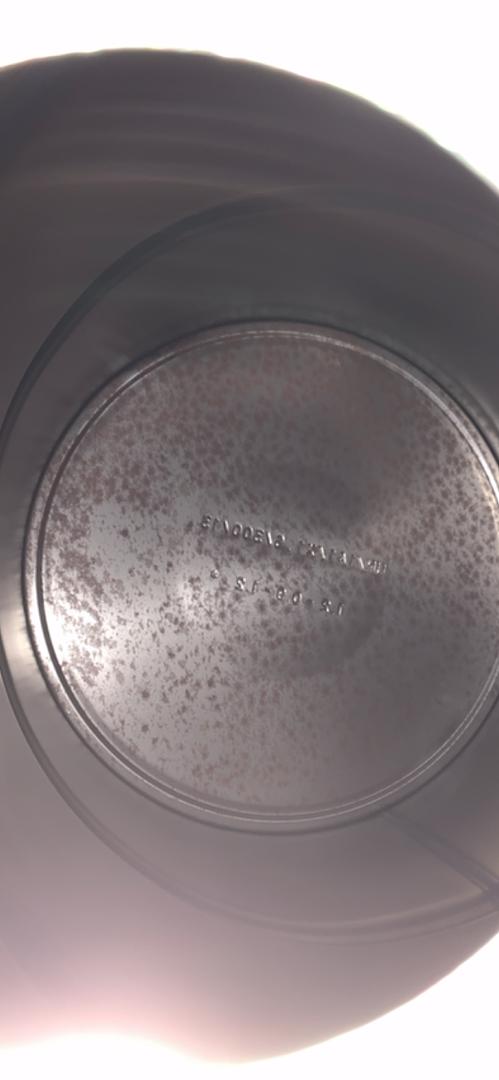 *Pickup Only* 60 Gallon Metal Drum Container w/ Lid(S6LLST6416)