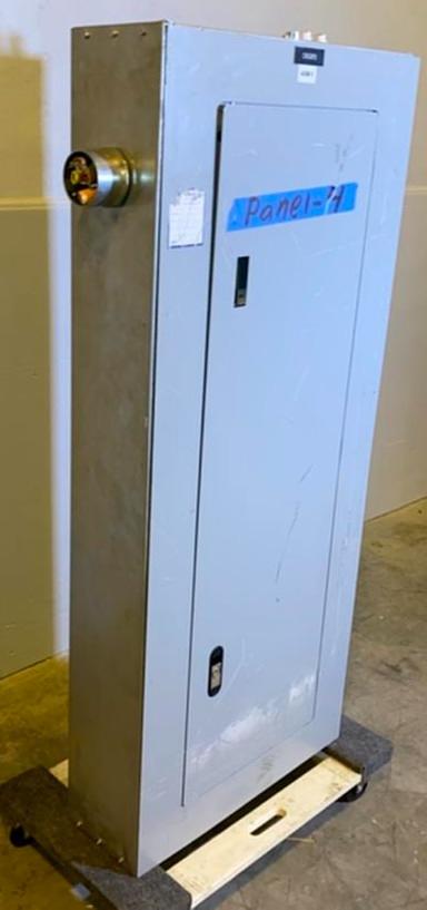 250A SIEMENS HEB Breaker Panelboard 480v '13(S6LLST4033)