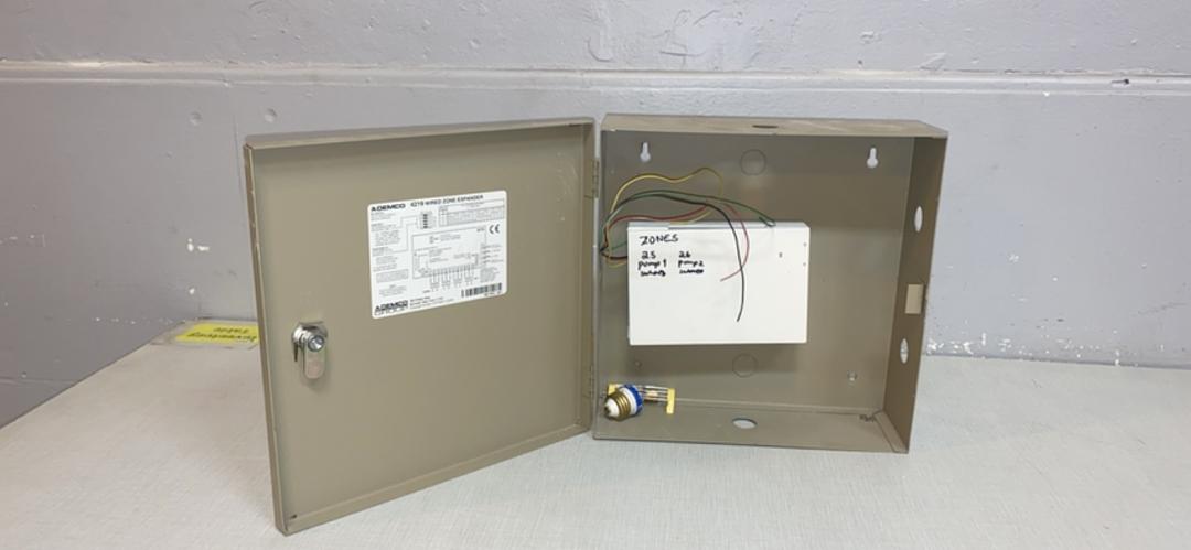 Ademco 4219 Wired Zone Expander Small(S6LLST5873)